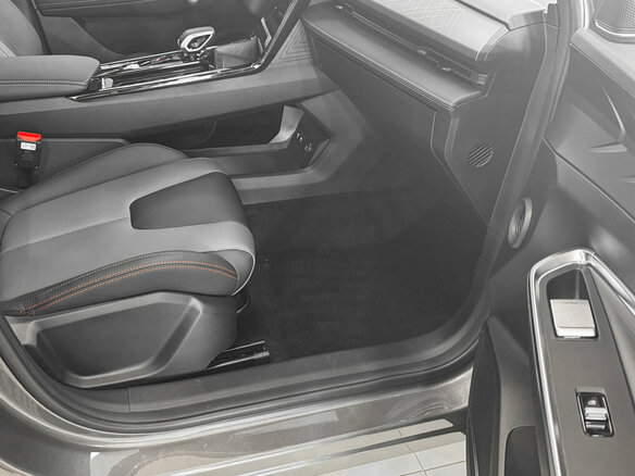 2026 Geely Cityray, серый - вид 12