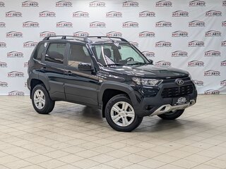 2023 Lada (ВАЗ) Niva Travel I, зелёный, 999000 рублей, вид 3