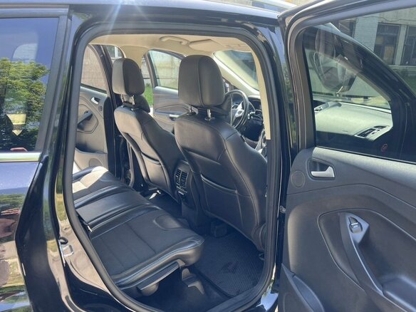 2016 Ford Kuga II, чёрный, 1300000 рублей - вид 18
