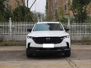 2023 Mazda CX-50, белый, 2150000 рублей, вид 2