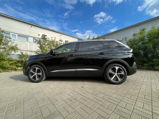 2019 Peugeot 5008 II, чёрный, 1995000 рублей, вид 5