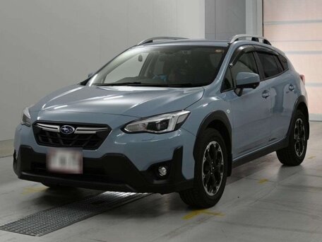 2022 Subaru XV II Рестайлинг, голубой, 1840000 рублей, вид 1