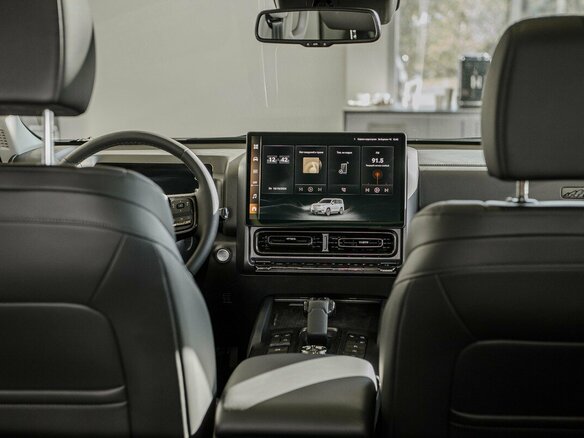 2026 Haval H9 II, серый, 4799000 рублей - вид 28