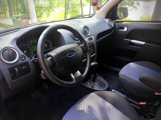 2010 Ford Fusion I Рестайлинг, серебристый, 855000 рублей, вид 5