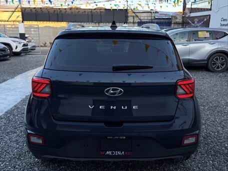2020 Hyundai Venue I, чёрный, 1430000 рублей, вид 5