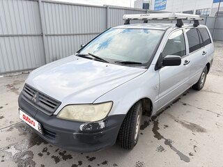 2008 Mitsubishi Lancer Cargo CS2V, серебристый, 300000 рублей, вид 1