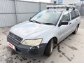 2008 Mitsubishi Lancer Cargo CS2V, серебристый, 300000 рублей