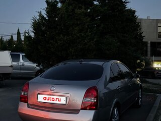 2003 Nissan Primera III (P12), серый, 455000 рублей, вид 5