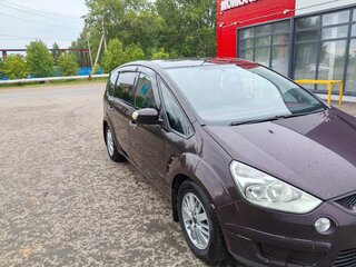 2008 Ford S-MAX I, фиолетовый, 600000 рублей, вид 3