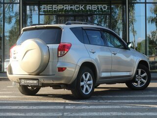 2008 Toyota RAV4 III (XA30), бежевый, 1245000 рублей, вид 4