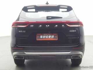 2022 Haval H6 II Рестайлинг, чёрный, 1370000 рублей, вид 4