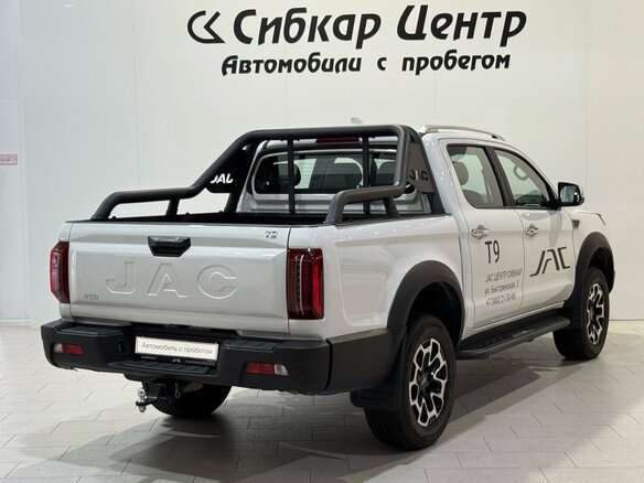 2025 JAC T9, белый, 3300000 рублей - вид 2