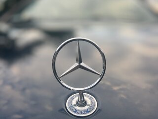 2002 Mercedes-Benz C-Класс 180 II (W203), чёрный, 385000 рублей, вид 4
