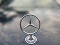 2002 Mercedes-Benz C-Класс 180 II (W203), чёрный - вид 3