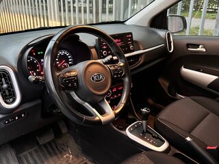 2020 Kia Picanto III, голубой, 1500000 рублей, вид 3
