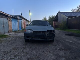 2007 Lada (ВАЗ) 2114, серый, 60000 рублей, вид 1