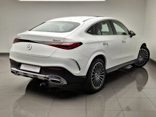 2026 Mercedes-Benz GLC Coupe 300 II (C254), белый, 9990000 рублей, вид 3
