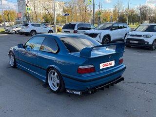 1995 BMW 3 серии 320i III (E36), синий, 785000 рублей, вид 5