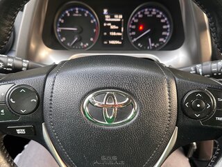 2019 Toyota RAV4 IV (XA40) Рестайлинг, синий, 2300000 рублей, вид 5