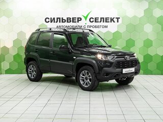 2023 Lada (ВАЗ) Niva Travel I, зелёный, 900000 рублей, вид 5