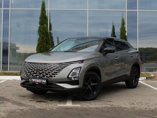 2024 Omoda C5 I, серый, 1830000 рублей, вид 1