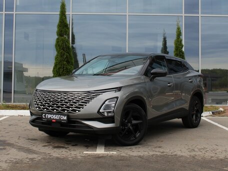 2024 Omoda C5 I, серый, 1830000 рублей, вид 1