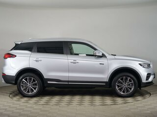 2026 Belgee X70 I Рестайлинг, серебристый, 3039990 рублей, вид 4