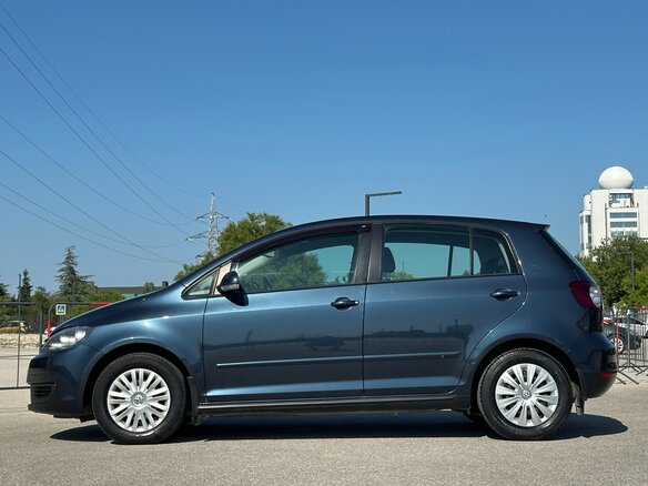 2013 Volkswagen Golf Plus II, синий, 747000 рублей - вид 10