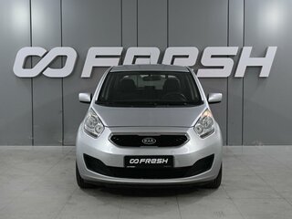 2012 Kia Venga I, серебристый, 1090000 рублей, вид 3