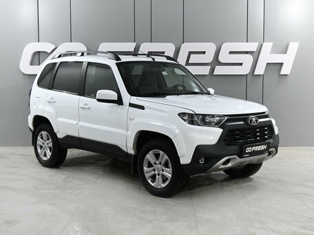 Lada (ВАЗ) Niva Travel I