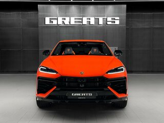2025 Lamborghini Urus SE I Рестайлинг, оранжевый, 41970000 рублей, вид 2