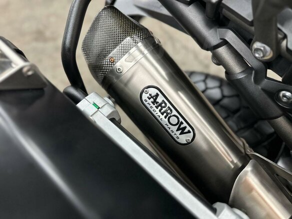 2019 Triumph Tiger 1200, чёрный, 1080000 рублей - вид 31
