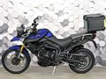 2014 Triumph Tiger 800, синий, 649000 рублей - вид 3