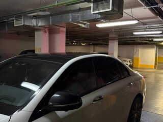 2022 Mercedes-Benz E-Класс 350 V (W213, S213, C238) Рестайлинг, белый, 5100000 рублей, вид 3