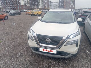 2021 Nissan X-Trail IV, белый, 2500000 рублей, вид 1
