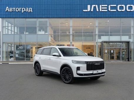 Jaecoo J6