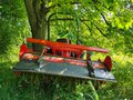 2005 Mitsubishi MT-20, красный - вид 6