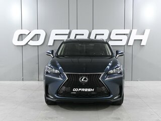 2015 Lexus NX 200 I, синий, 2030000 рублей, вид 3