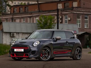 2020 Mini Hatch JCW John Cooper Works GP III (F55/F56) Рестайлинг, серый, 5600000 рублей, вид 3