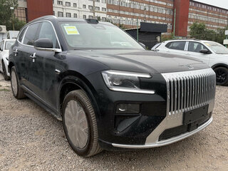 2026 Zeekr 8X 70 kWh, чёрный, 11490000 рублей, вид 1
