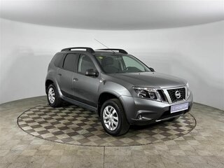 2018 Nissan Terrano III (D10), серый, 1175000 рублей, вид 2