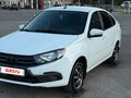 2023 Lada (ВАЗ) Granta I Рестайлинг, белый, 720000 рублей
