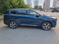 2023 Geely Okavango I Рестайлинг, синий, 2800000 рублей - вид 4
