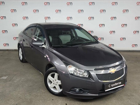 Chevrolet Cruze I