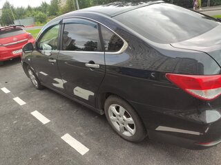 2013 Nissan Almera III (G15), чёрный, 640000 рублей, вид 5