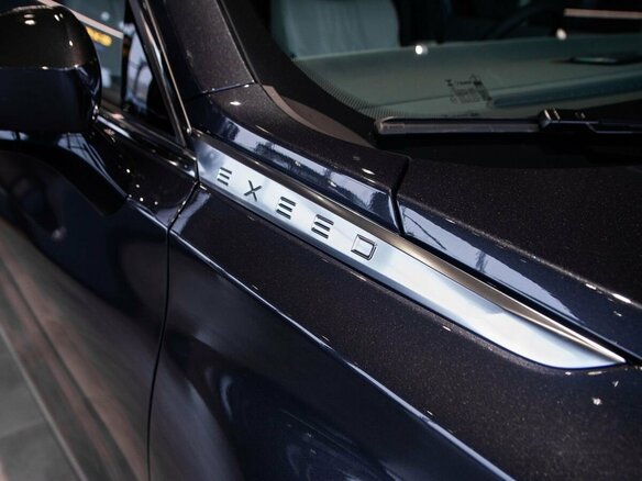 2025 Exeed VX I Рестайлинг, серый, 5672700 рублей - вид 17