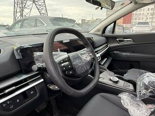 2026 Kia Sportage V Рестайлинг, чёрный, 3750000 рублей, вид 4