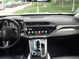2024 Geely Atlas Pro, белый, 1600000 рублей, вид 3