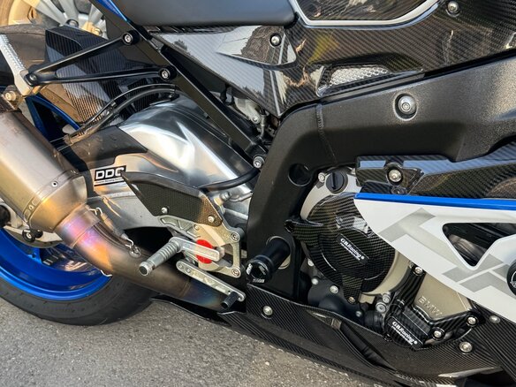 2013 BMW HP4, белый, 1300000 рублей - вид 19