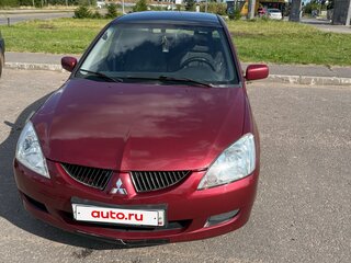 2004 Mitsubishi Lancer IX, красный, 260000 рублей, вид 2